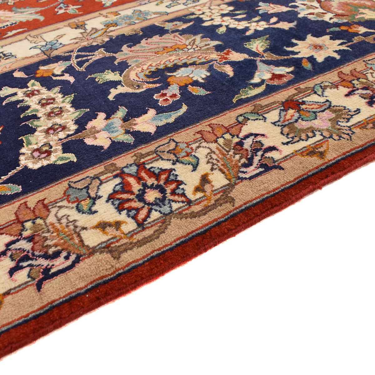 Tabriz - 50 Raj Alfombra 252x342cm - Alfombra persa
