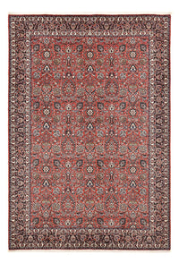 Alfombra persa - Bidjar - 303 x 205 cm - rojo