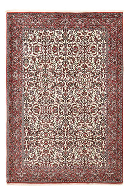 Alfombra persa - Bidjar - 303 x 202 cm - crema