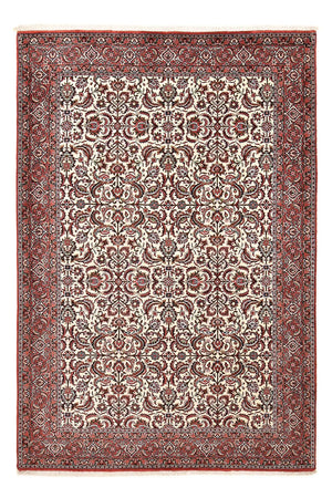 Alfombra persa - Bidjar - 303 x 202 cm - crema