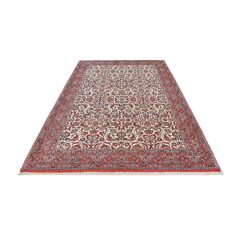Alfombra persa - Bidjar - 303 x 202 cm - crema