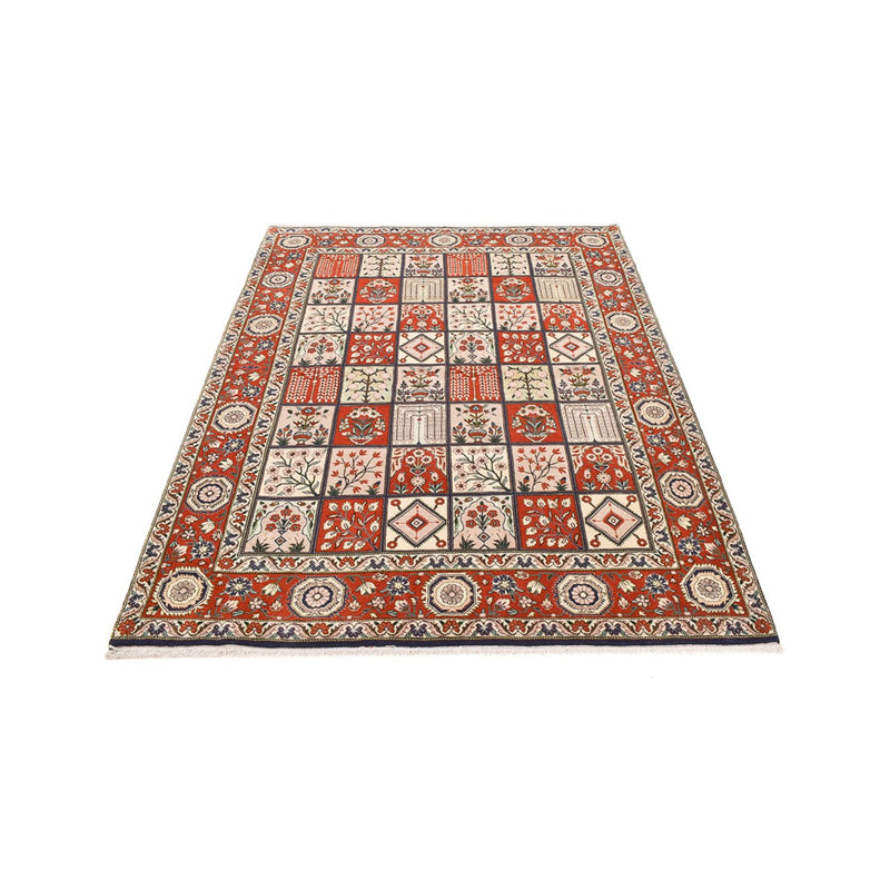 Alfombra persa - Nómada - 241 x 181 cm - multicolor