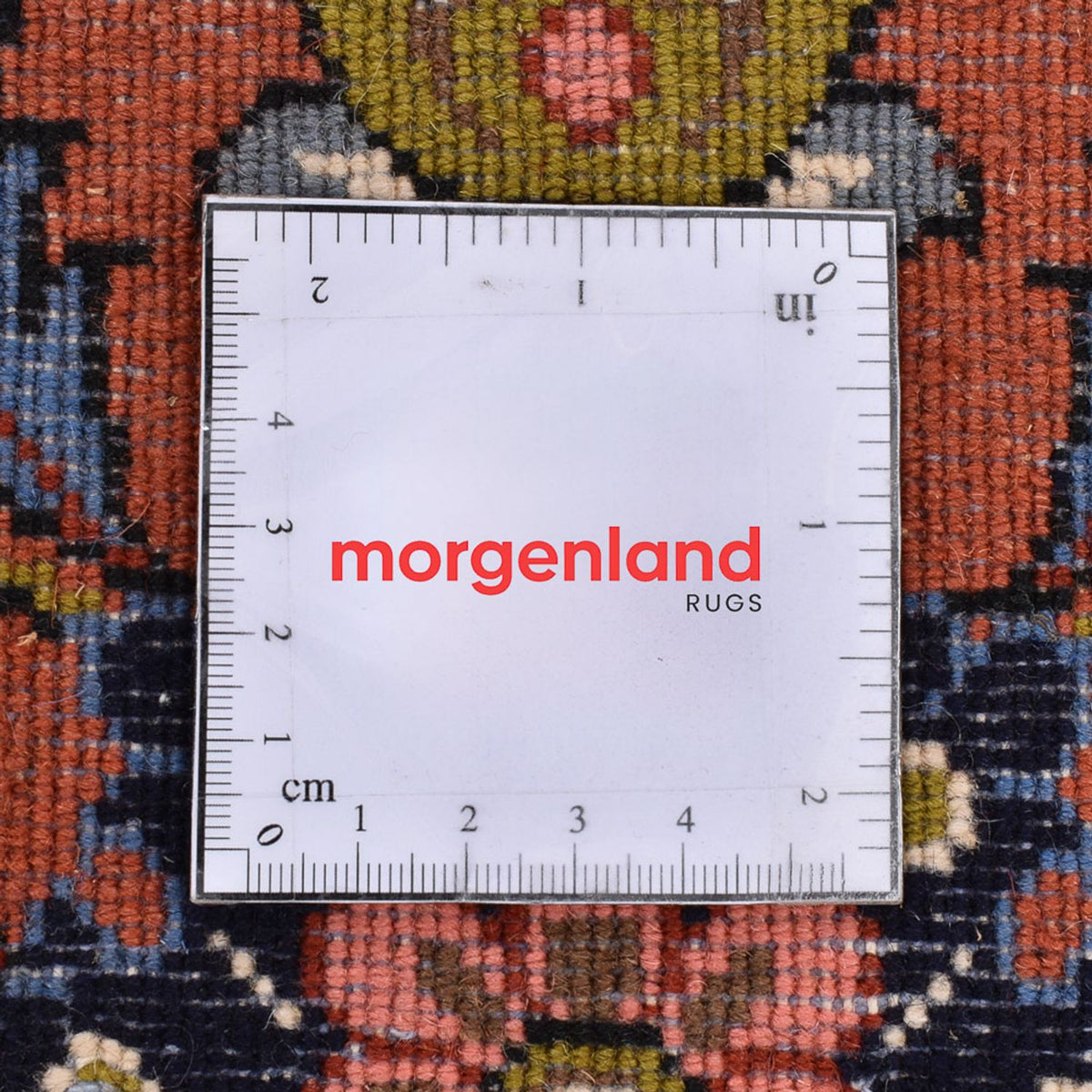 Alfombra de pasillo Alfombra persa - Clásica - 220 x 60 cm - rojo claro