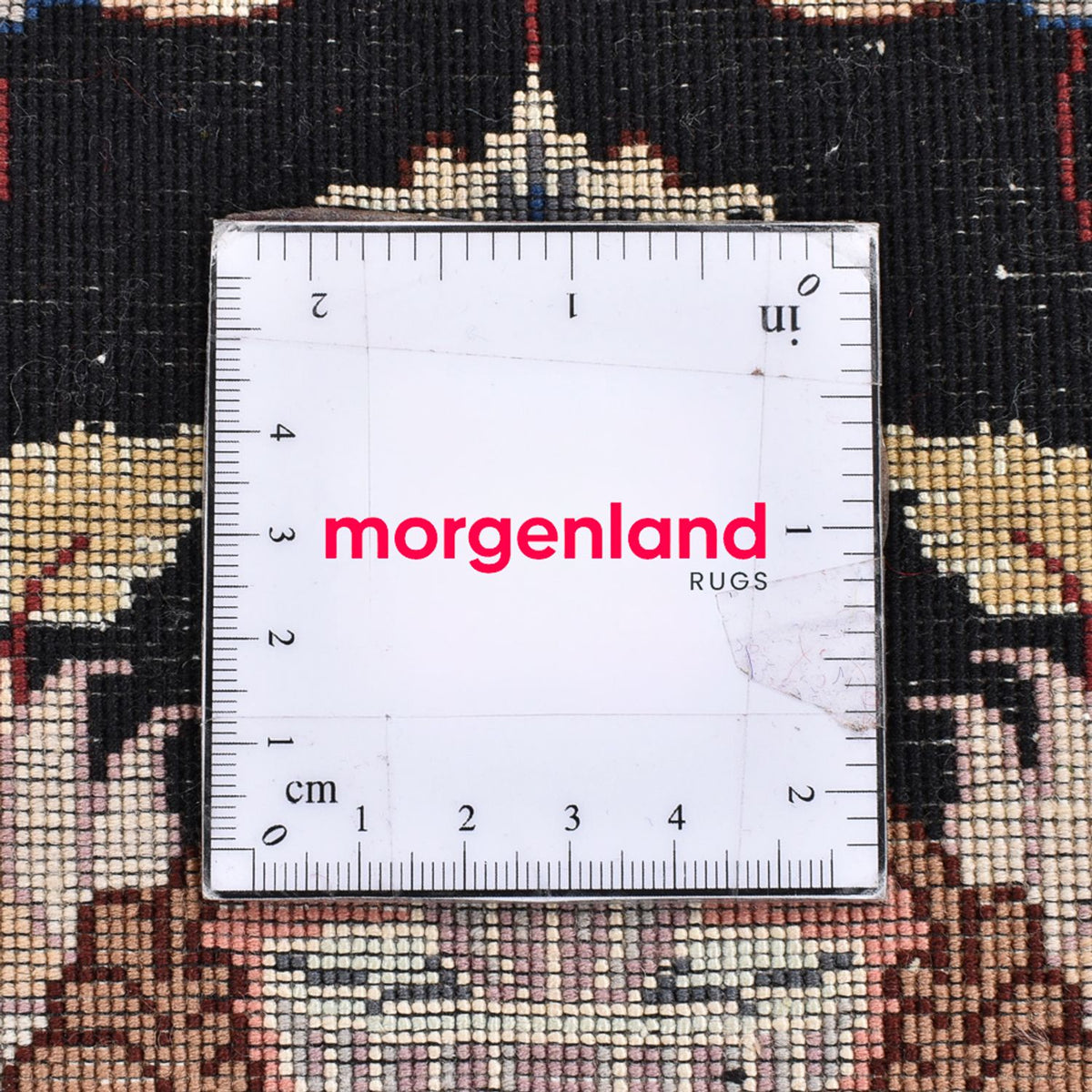 Alfombra Persa - Tabriz - Real - 90 x 60 cm - multicolor