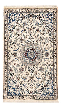 Alfombra Persa - Nain - Real - 136 x 80 cm - beige