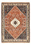 Alfombra Gabbeh - Persa Kashkuli - 162 x 116 cm - óxido