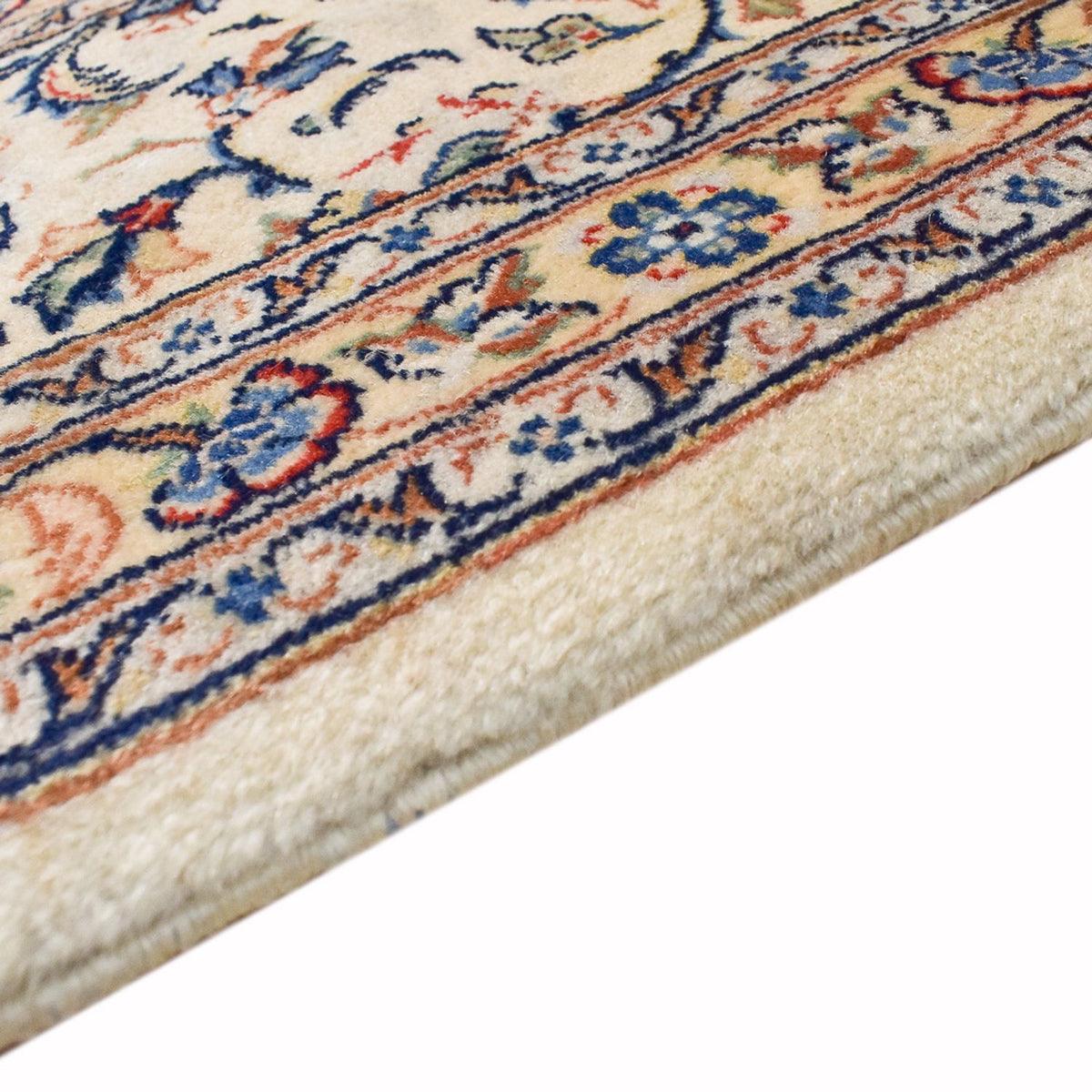 Kashan Alfombra 216x323cm - Alfombra persa