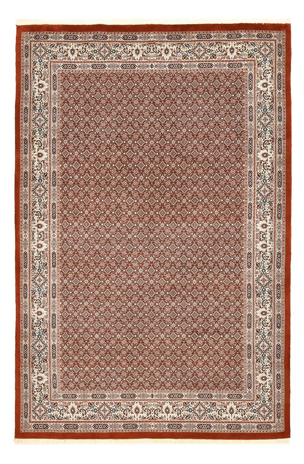 Alfombra persa - Clásica - 290 x 193 cm - óxido