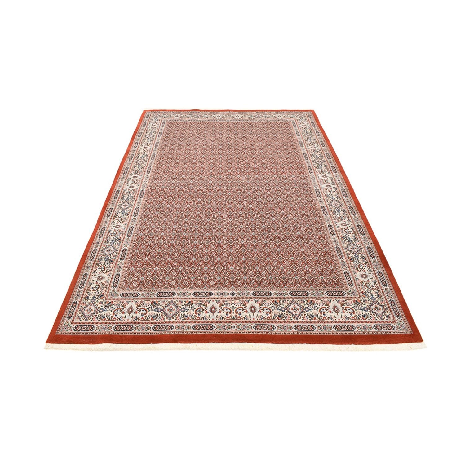 Alfombra persa - Clásica - 290 x 193 cm - óxido