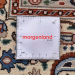 Alfombra persa - Clásica - 290 x 193 cm - óxido