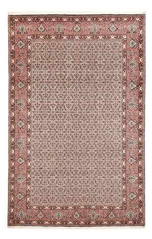 Alfombra persa - Bidjar - 305 x 195 cm - óxido