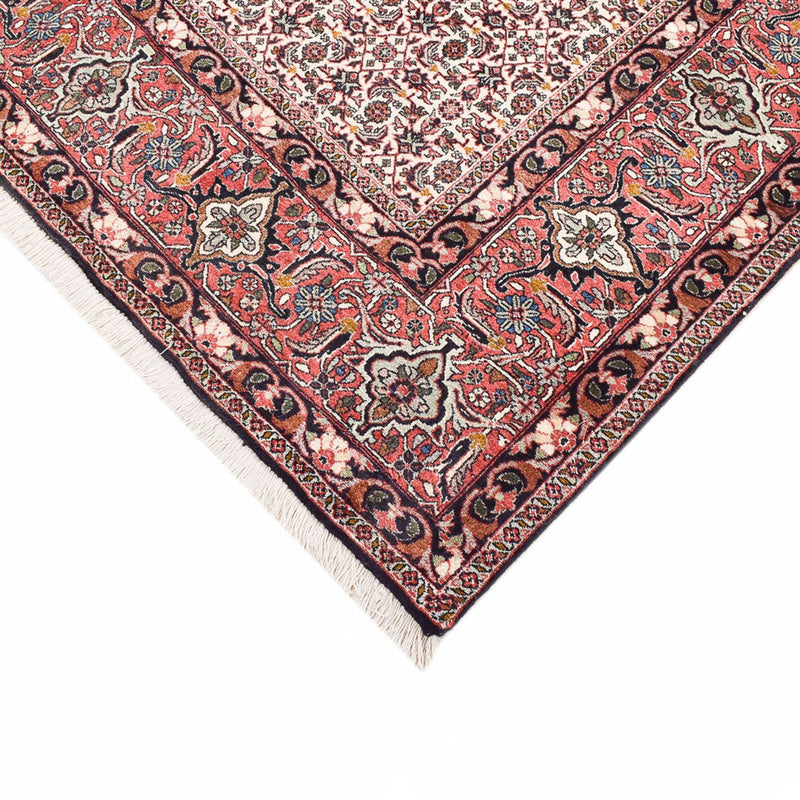 Alfombra persa - Bidjar - 305 x 195 cm - óxido