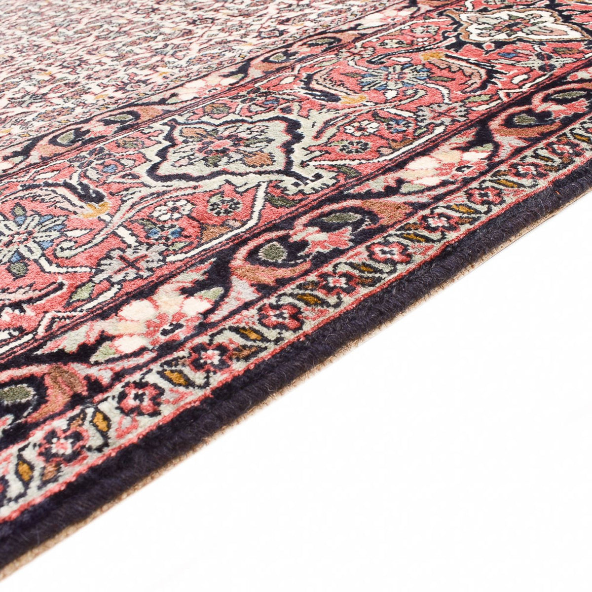 Bidjar Alfombra 195x305cm - Alfombra persa