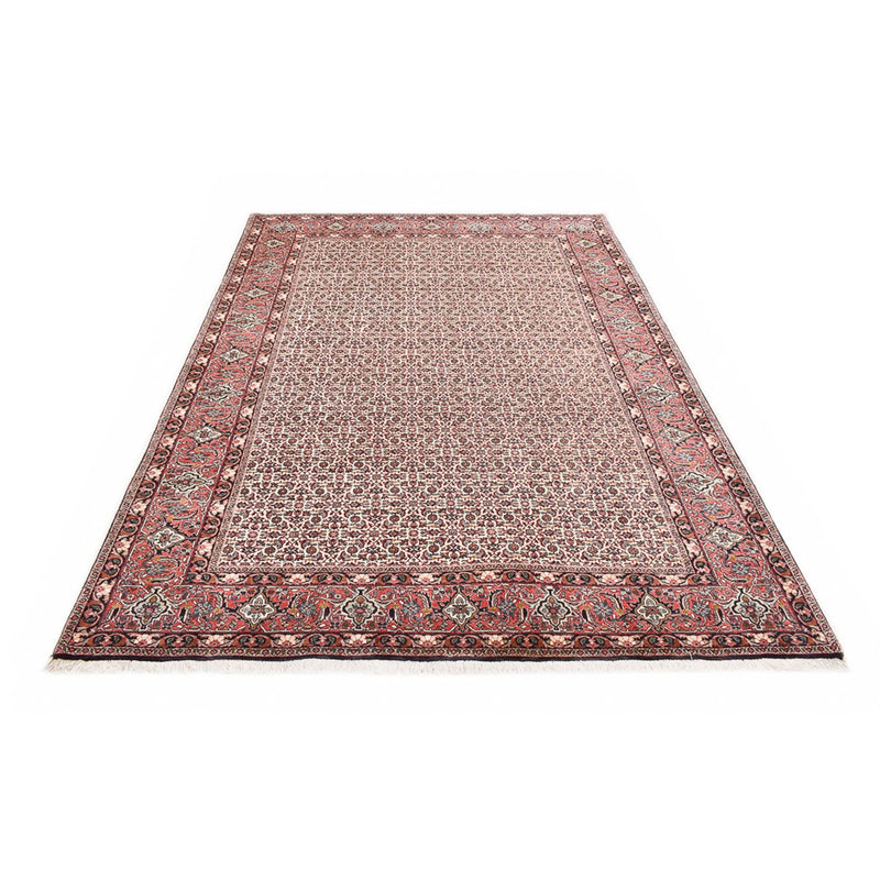 Alfombra persa - Bidjar - 305 x 195 cm - óxido