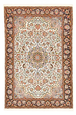 Alfombra persa - Clásica - 187 x 124 cm - multicolor