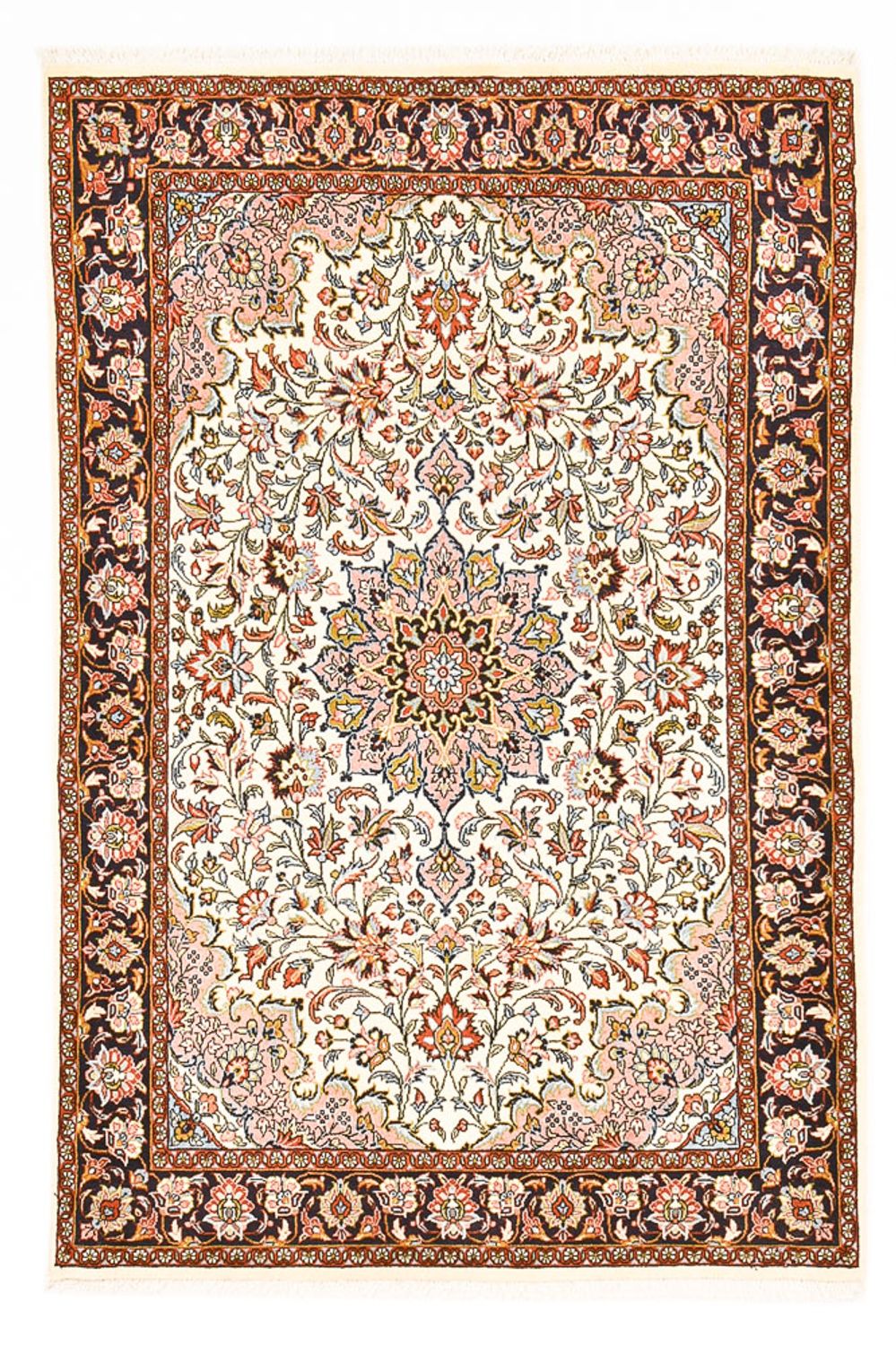 Alfombra persa - Clásica - 187 x 124 cm - multicolor