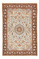 Sarouk Alfombra 187x124cm - Alfombra persa