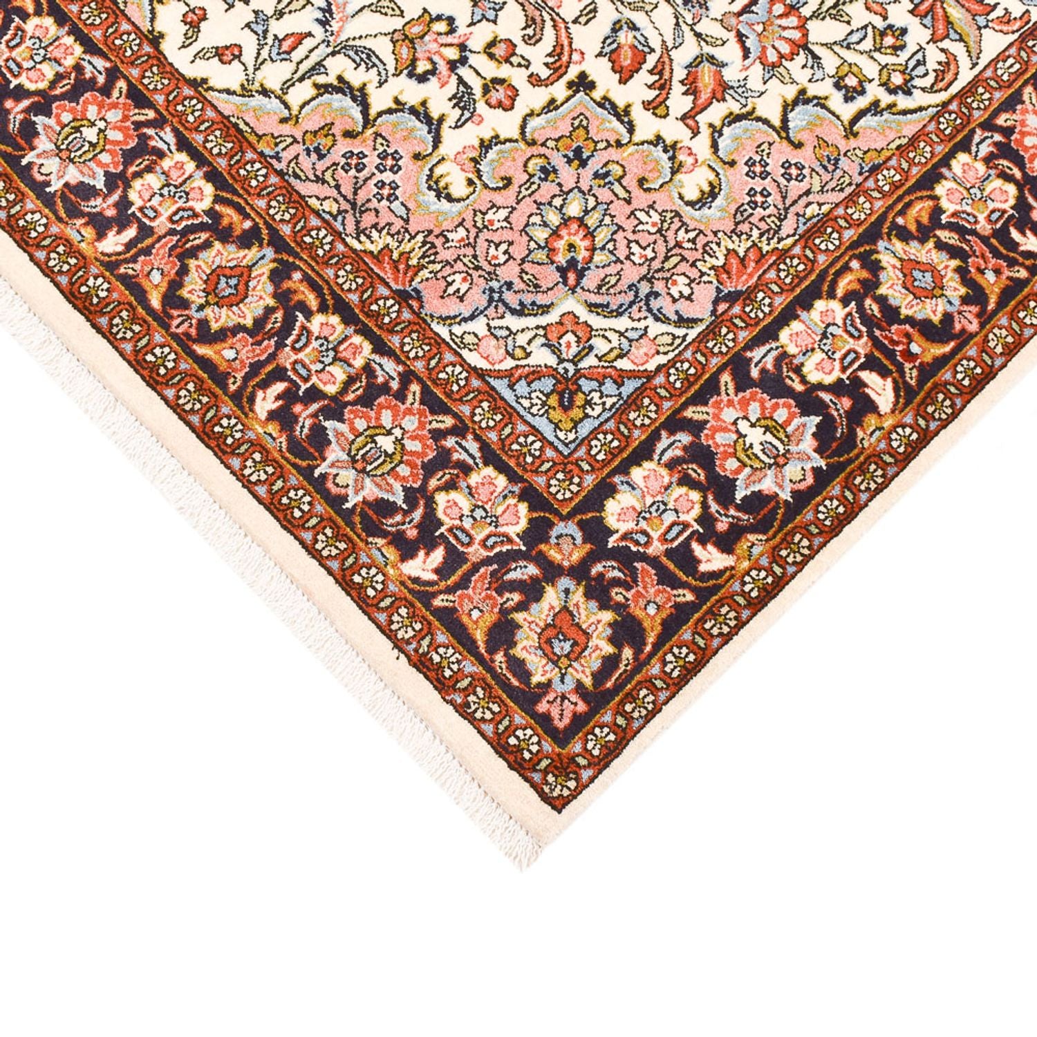 Alfombra persa - Clásica - 187 x 124 cm - multicolor