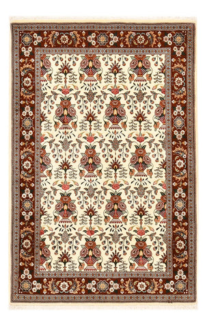 Alfombra persa - Clásica - 165 x 106 cm - beige