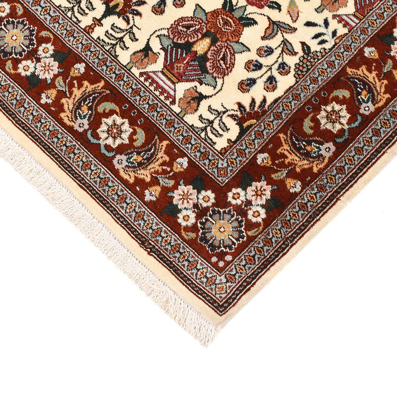 Alfombra persa - Clásica - 165 x 106 cm - beige