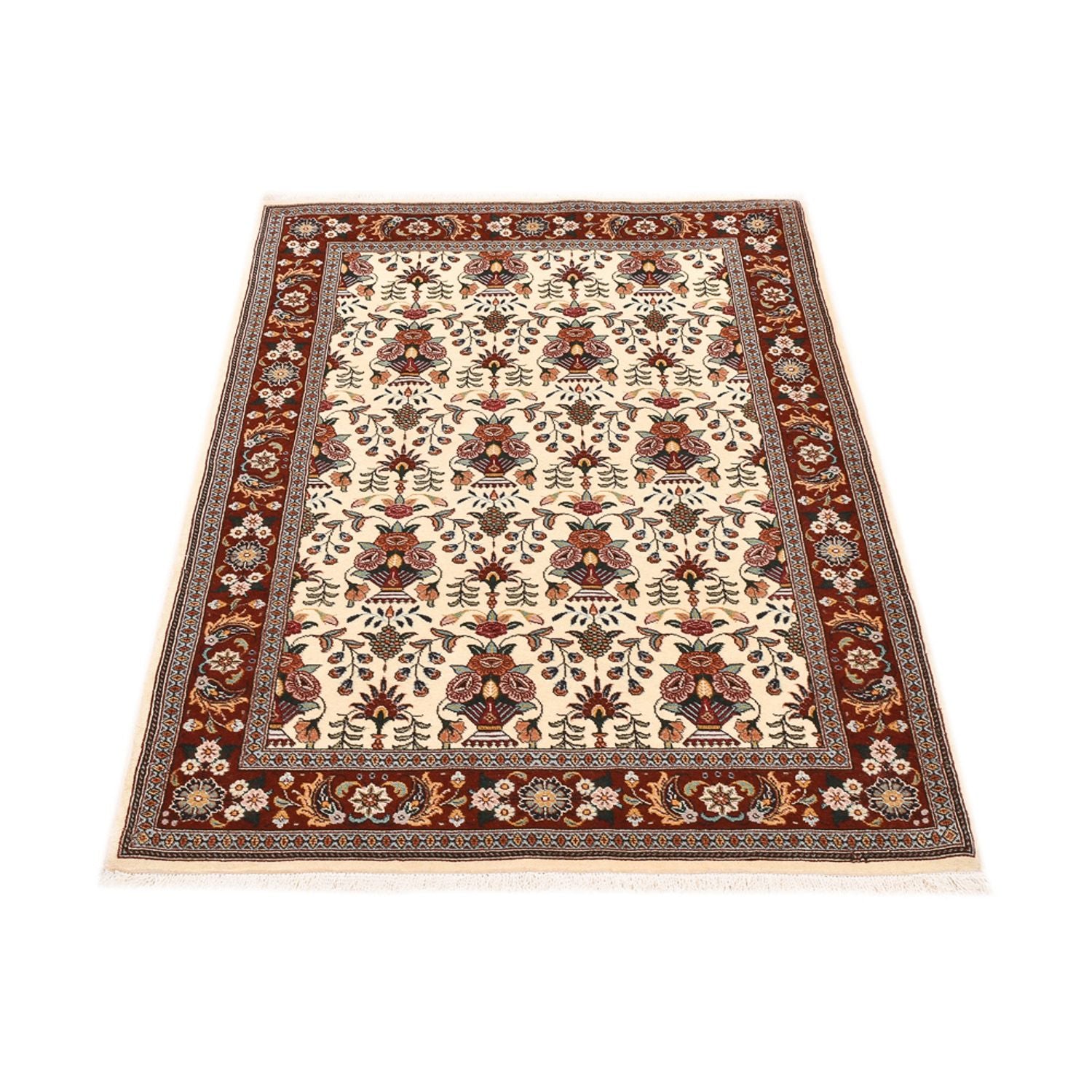 Alfombra persa - Clásica - 165 x 106 cm - beige