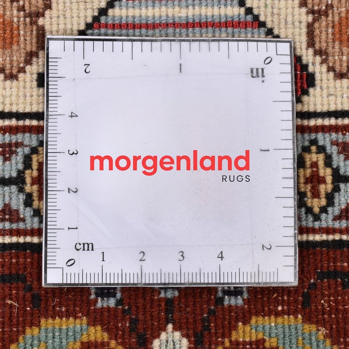 Alfombra persa - Clásica - 165 x 106 cm - beige