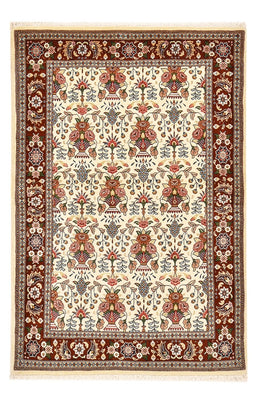 Alfombra persa - Clásica - 163 x 107 cm - beige