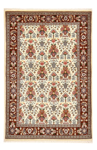 Alfombra persa - Clásica - 163 x 107 cm - beige