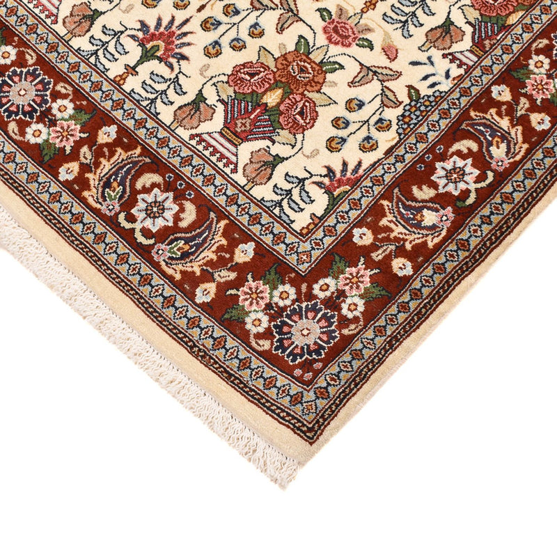 Alfombra persa - Clásica - 163 x 107 cm - beige