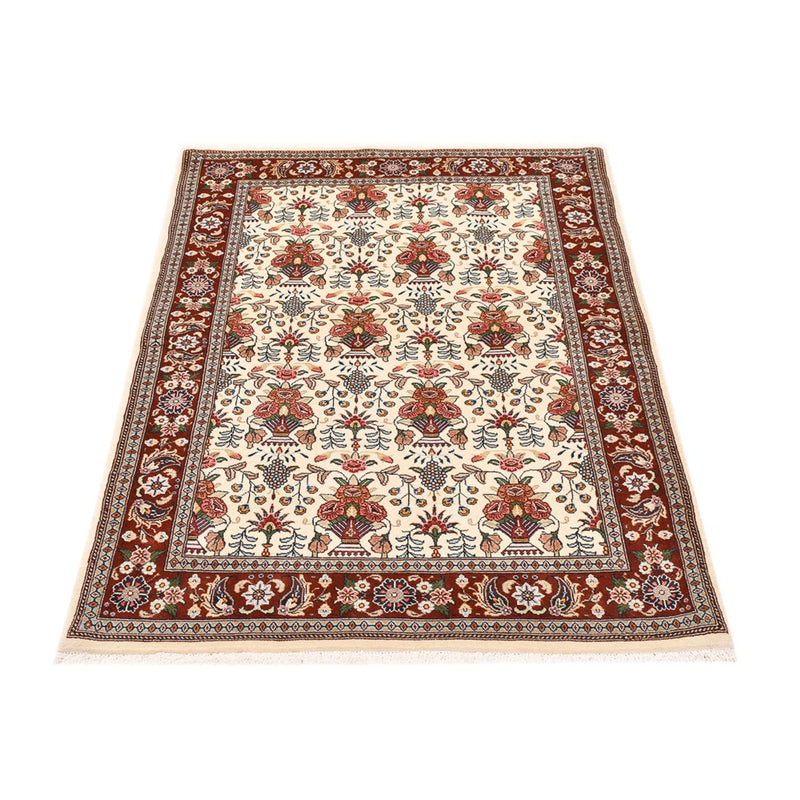 Alfombra persa - Clásica - 163 x 107 cm - beige