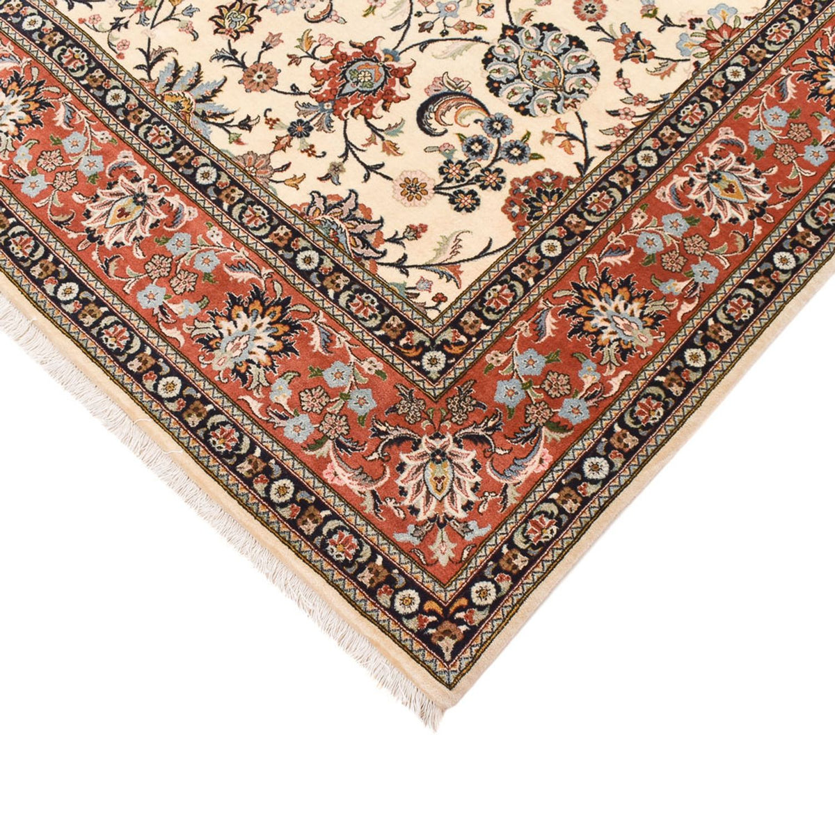 Alfombra persa - Bidjar - 347 x 205 cm - multicolor