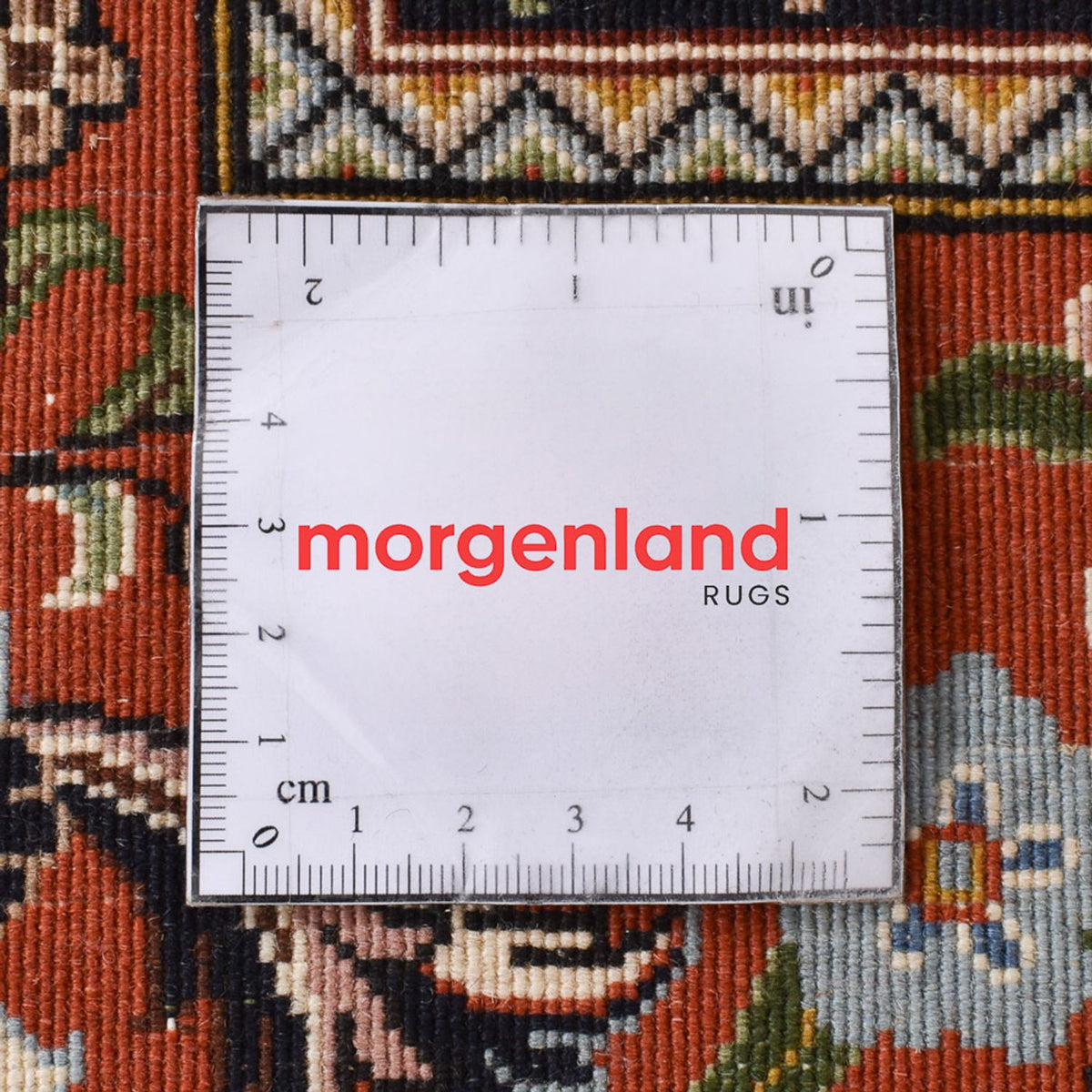 Alfombra persa - Bidjar - 347 x 205 cm - multicolor