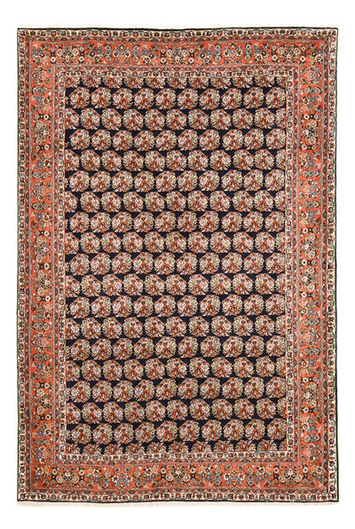 Bidjar Alfombra 195x298cm - Alfombra persa