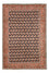 Alfombra persa - Bidjar - 298 x 195 cm - óxido