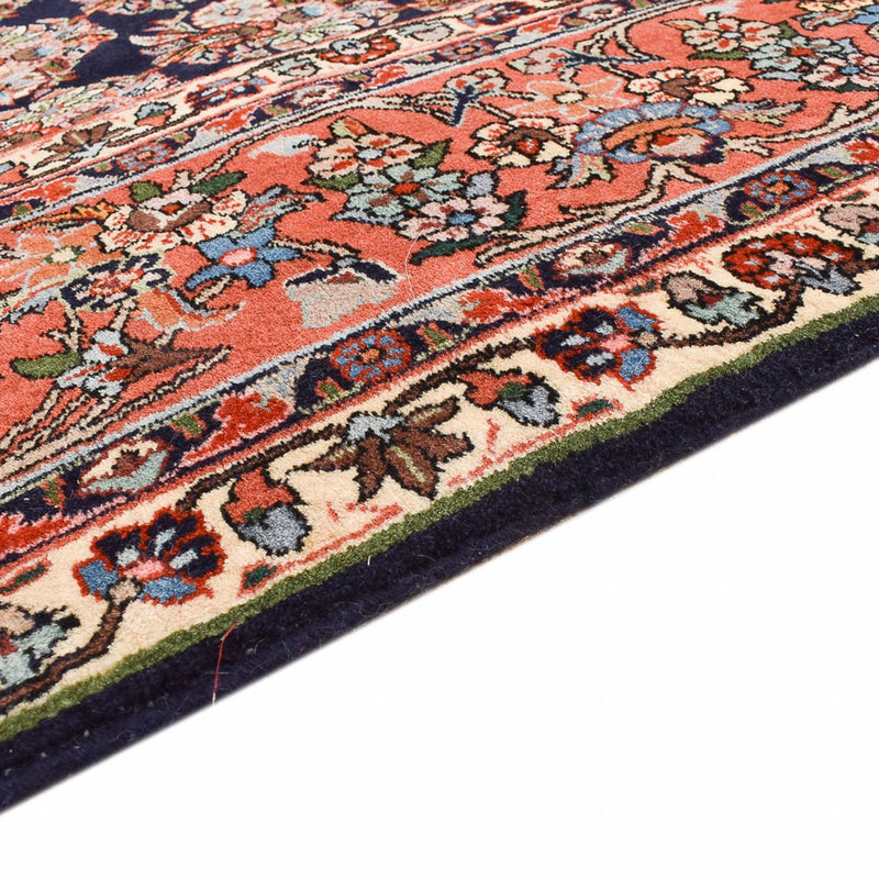 Alfombra persa - Bidjar - 298 x 195 cm - óxido