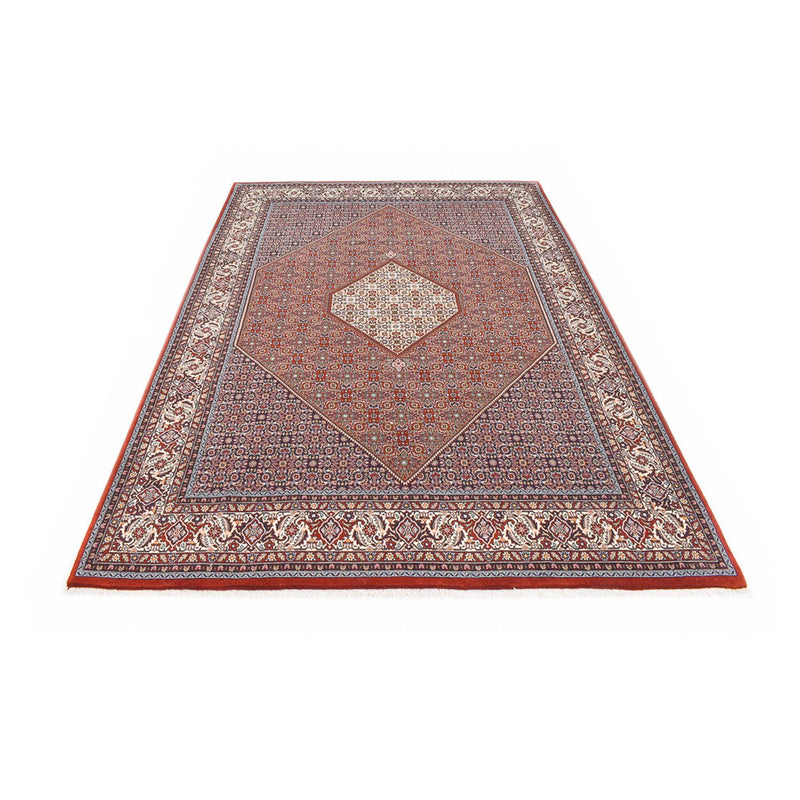 Alfombra persa - Bidjar - 300 x 197 cm - óxido