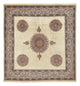 Moud Alfombra 307x290cm - Alfombra persa