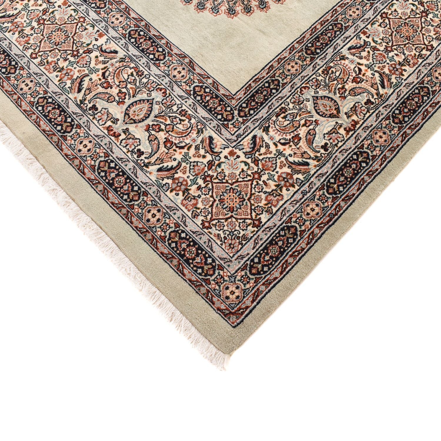 Alfombra persa - Clásica - 307 x 290 cm - beige