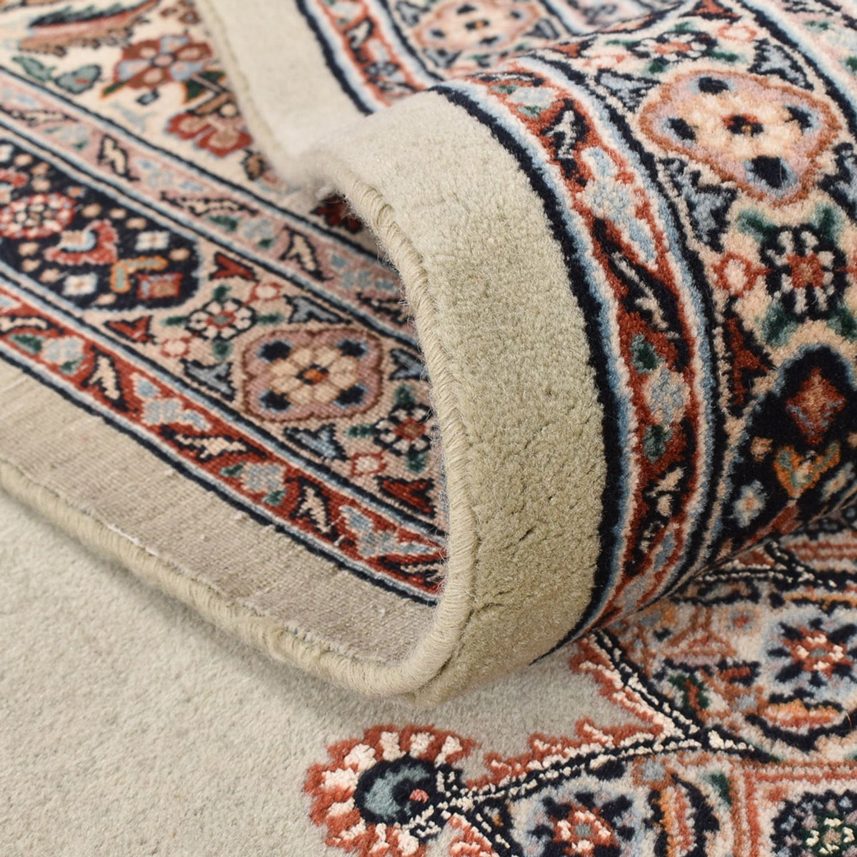 Alfombra persa - Clásica - 307 x 290 cm - beige