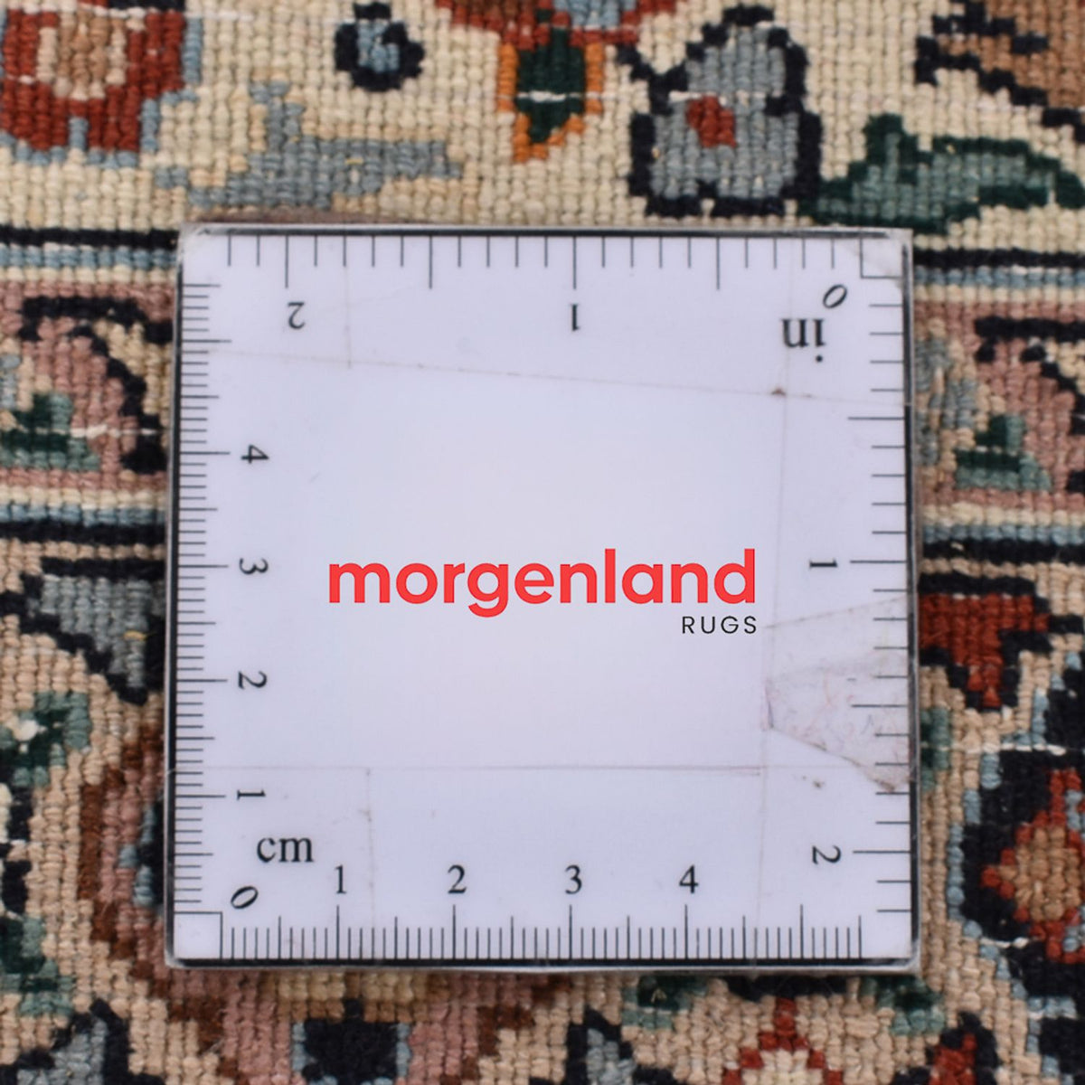 Alfombra persa - Clásica - 307 x 290 cm - beige