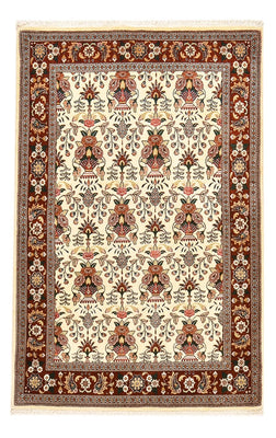 Alfombra persa - Clásica - 162 x 107 cm - beige