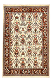 Alfombra persa - Clásica - 162 x 107 cm - beige