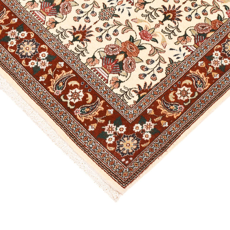 Alfombra persa - Clásica - 162 x 107 cm - beige