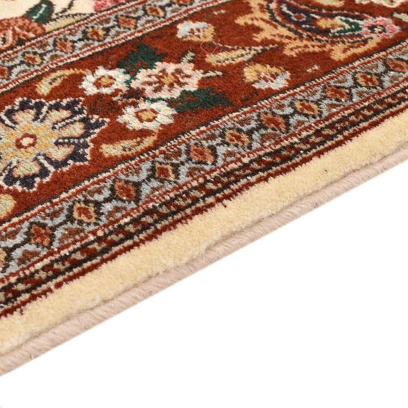 Alfombra persa - Clásica - 162 x 107 cm - beige