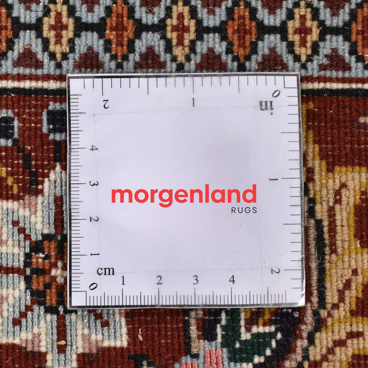 Alfombra persa - Clásica - 162 x 107 cm - beige