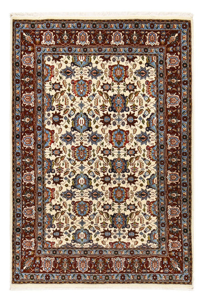 Varamin Alfombra 147x212cm - Alfombra persa