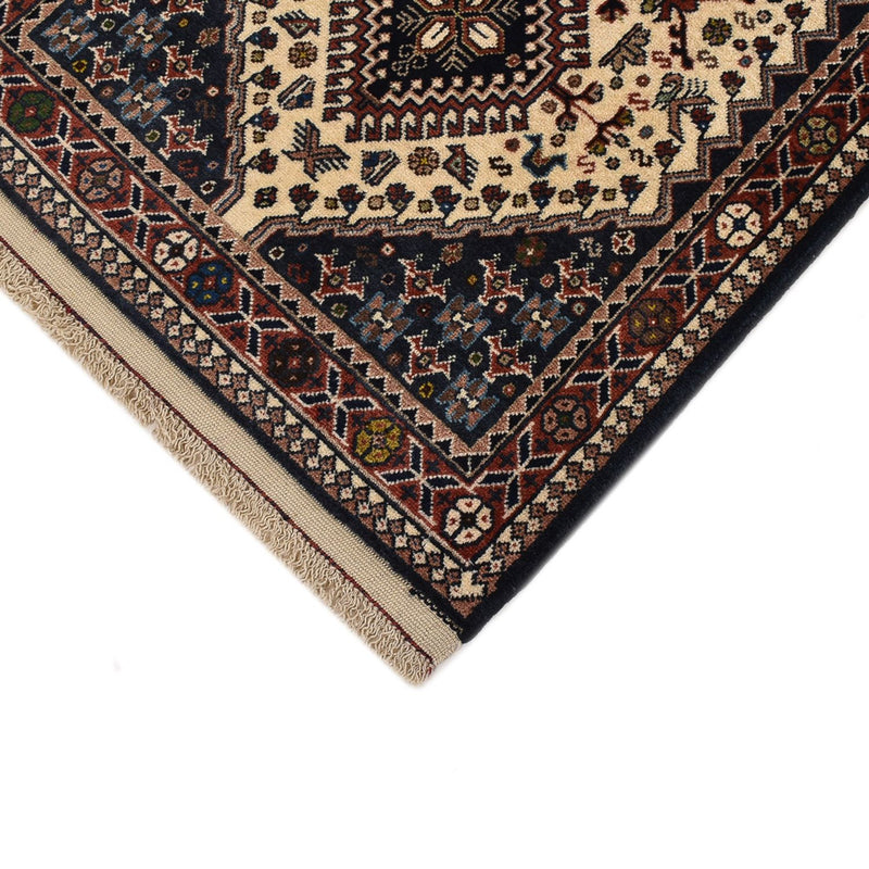 Alfombra de pasillo Alfombra persa - Nómada - 390 x 70 cm - beige claro