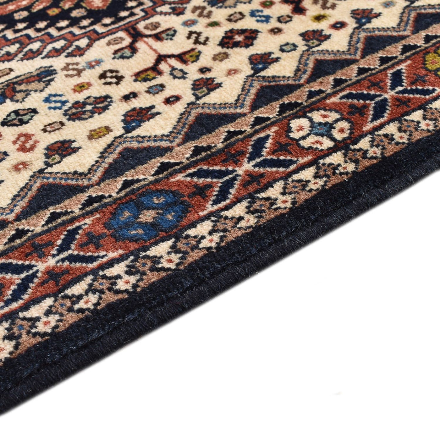 Yalameh Alfombra 390x70cm - Alfombra persa