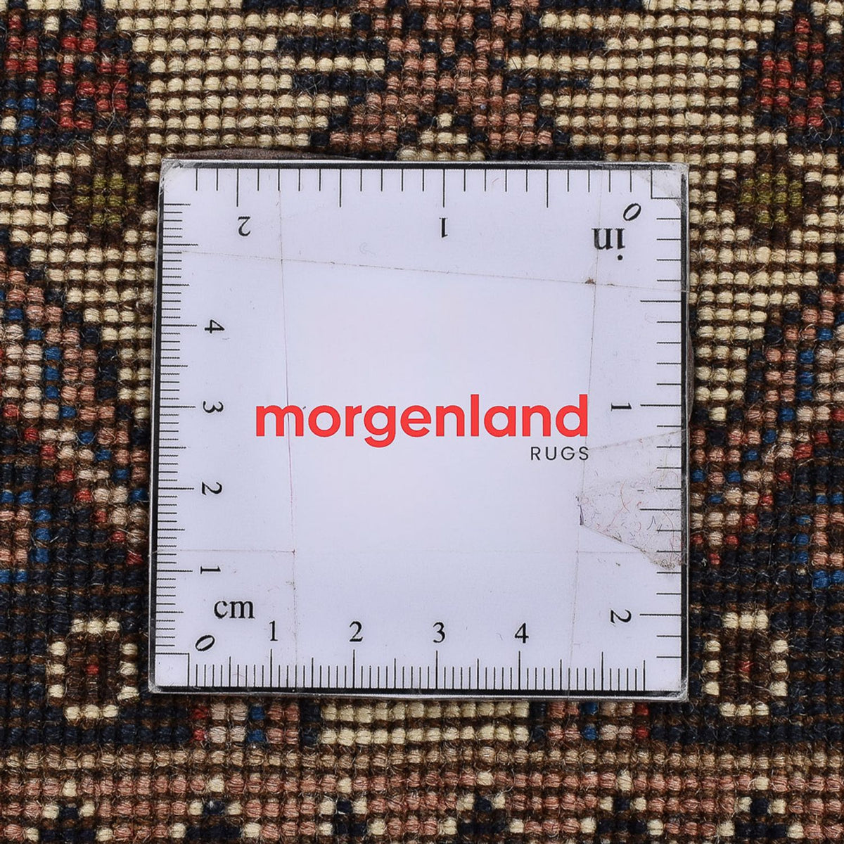 Alfombra de pasillo Alfombra persa - Nómada - 390 x 70 cm - beige claro