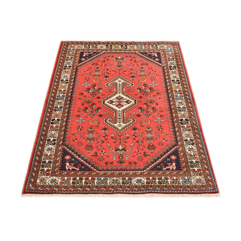 Alfombra persa - Nómada - 150 x 100 cm - rojo